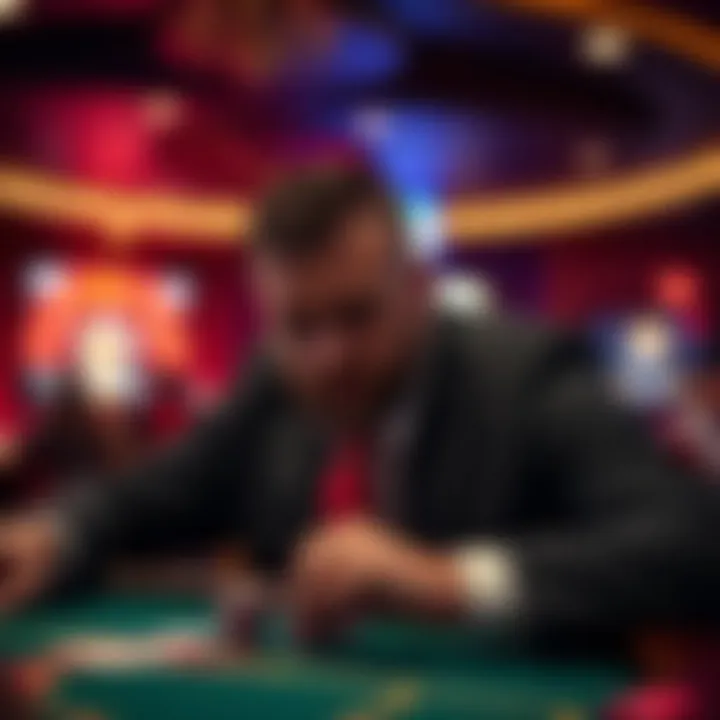 A visual guide to responsible gambling practices and strategies