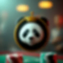 Royal Panda Casino App logo