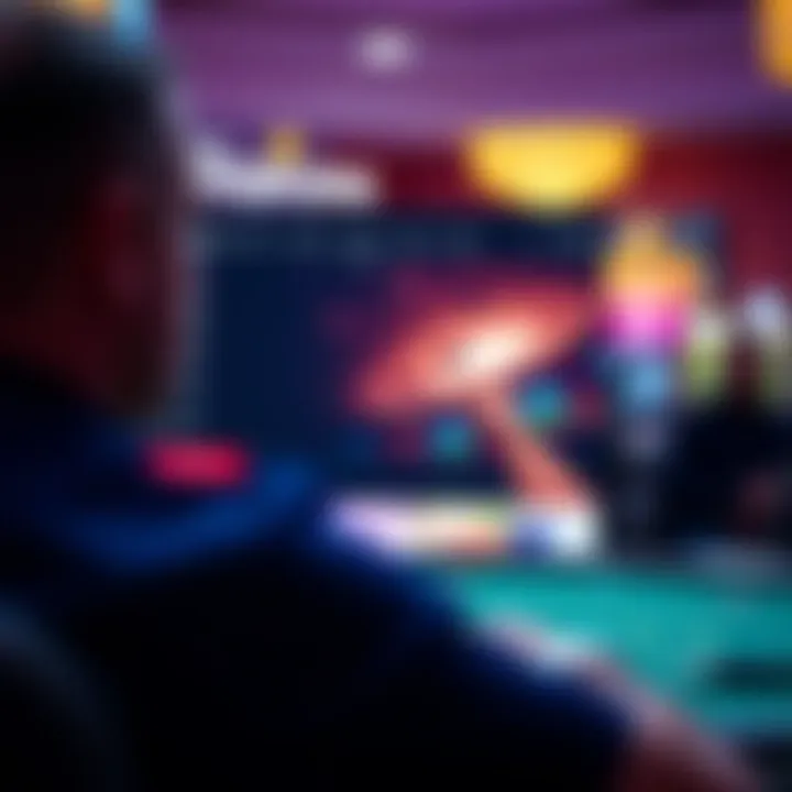 A user-friendly interface of the Tropicana website showcasing its booking services