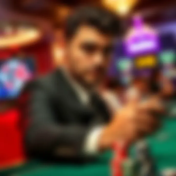 Infographic on maximizing online casino bonuses responsibly