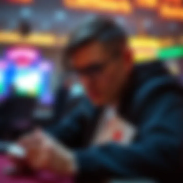 Technological impact on lottery systems