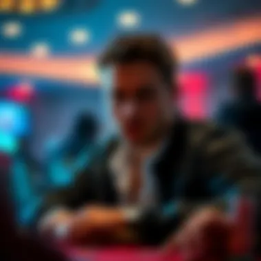 Strategies for gameplay success within the WSOP app