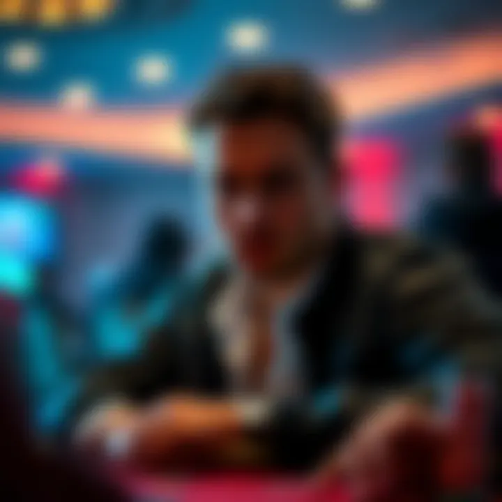 Strategies for gameplay success within the WSOP app