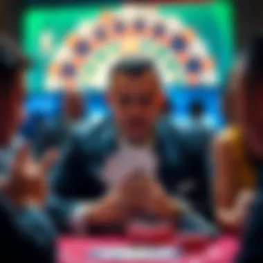 Showcasing popular poker variants available in the WSOP app