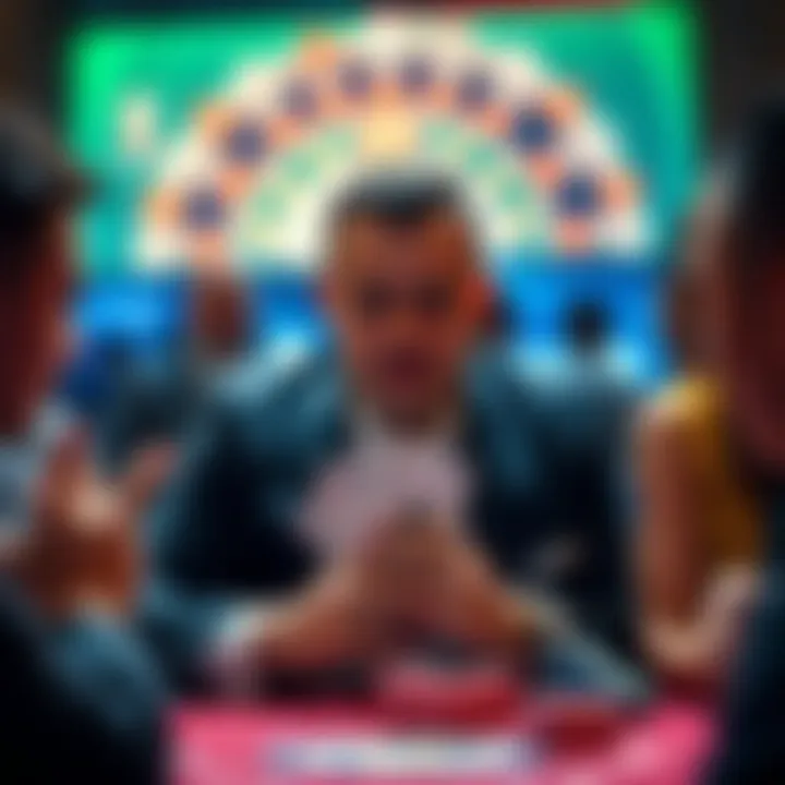 Showcasing popular poker variants available in the WSOP app