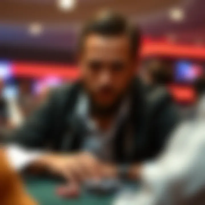 Highlighting responsible gaming features in the WSOP app