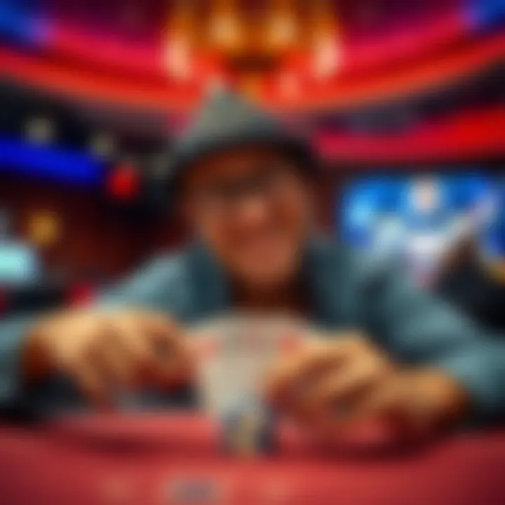 Responsible gambling practices in a gaming environment